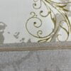 covor modern living elegant dormitor sufragerie galben bej gri elif br1441