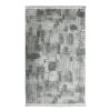 Covor Living, Modern, Elegant, Dormitor/Sufragerie, Gri/Crem, Porto, BR12902