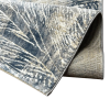 Covor Modern, Design 3D, Dormitor/Sufragerie, Ovidiu, BR2331A-Bleu