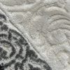 Covor Modern, Design 3D, Dormitor/Sufragerie, Mira, BRS1003 - Gri