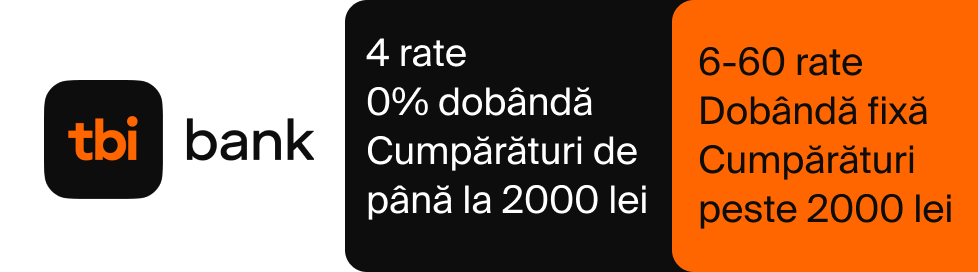 Plata cu tbi bank